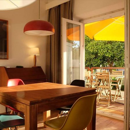 Central 2 Bedroom Apt W/Garden And Pantheon Views Lisboa Exteriör bild