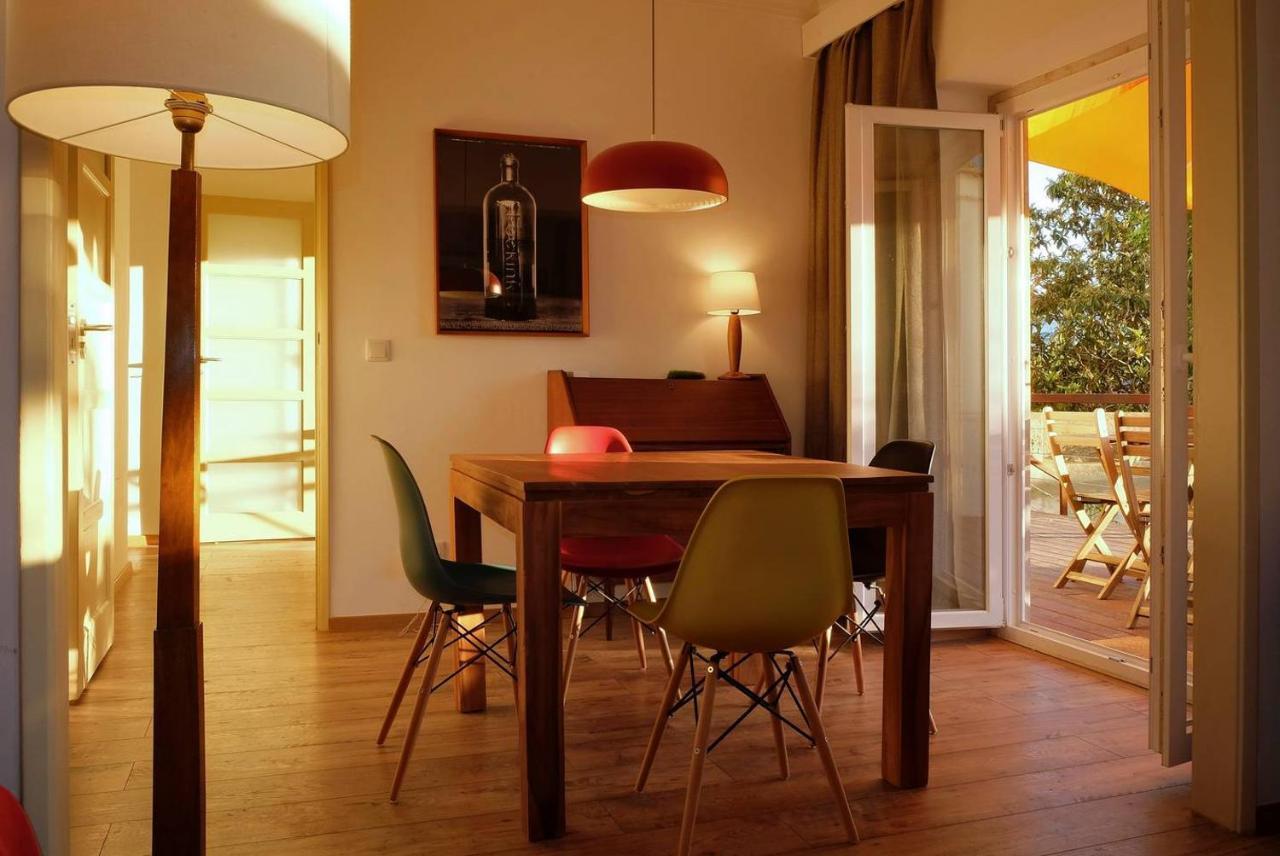 Central 2 Bedroom Apt W/Garden And Pantheon Views Lisboa Exteriör bild
