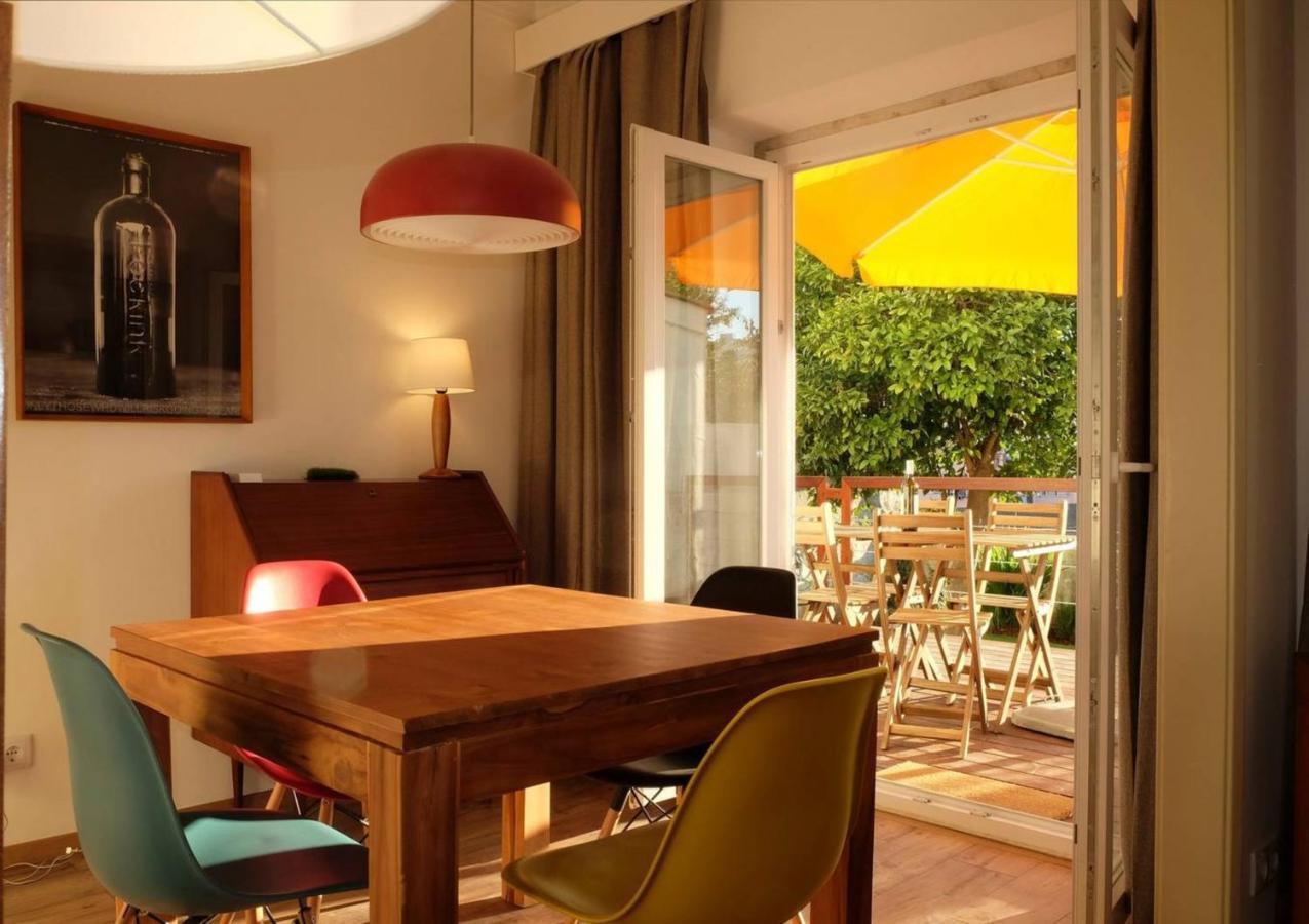 Central 2 Bedroom Apt W/Garden And Pantheon Views Lisboa Exteriör bild