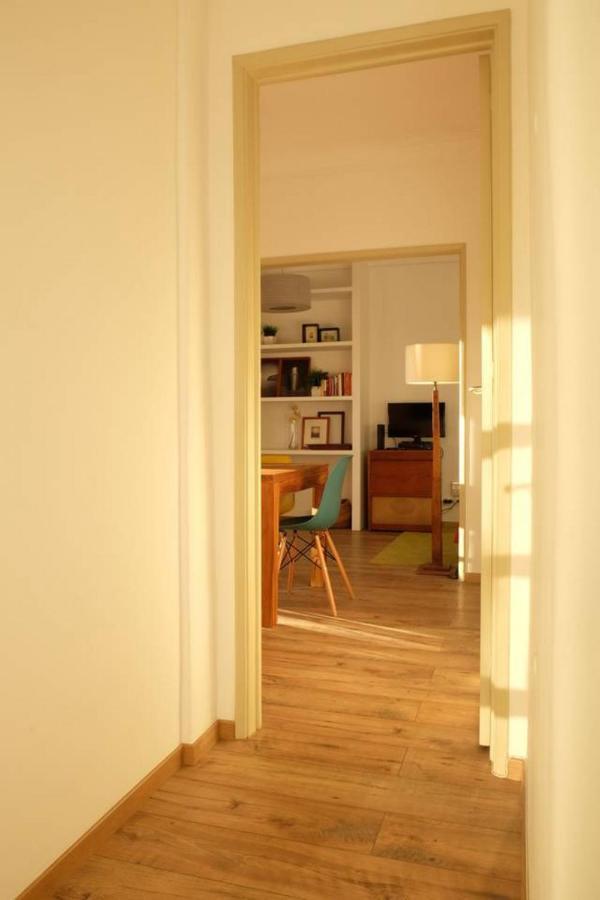 Central 2 Bedroom Apt W/Garden And Pantheon Views Lisboa Exteriör bild