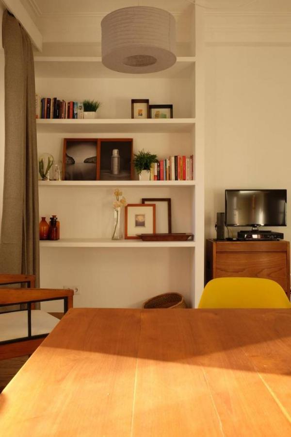 Central 2 Bedroom Apt W/Garden And Pantheon Views Lisboa Exteriör bild